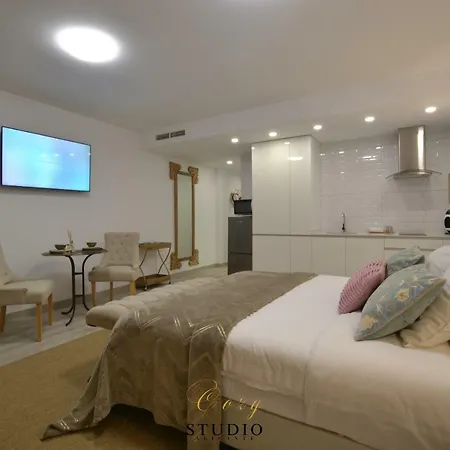 Apartment Cozy Alicante