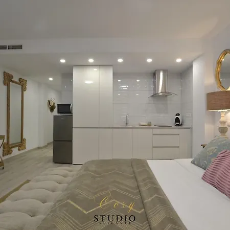 Apartment Cozy Alicante