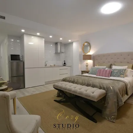 Lejlighed Cozy Alicante