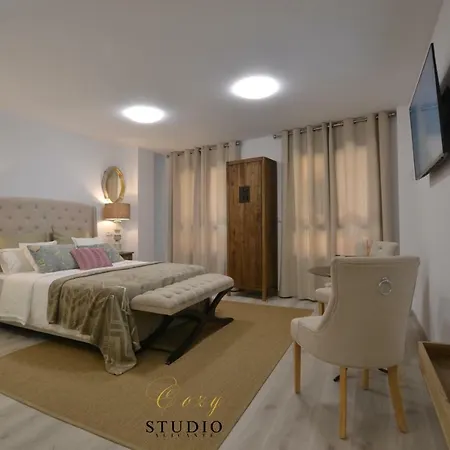 Cozy Daire *