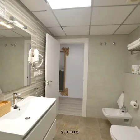 Lejlighed Cozy Alicante