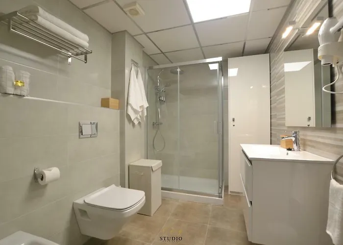 Apartmán Cozy Alicante