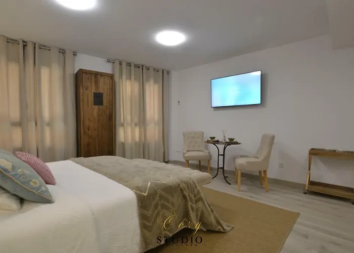 Cozy Alicante
