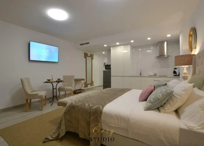 Apartmán Cozy Alicante