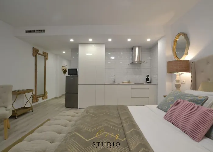 Apartmán Cozy Alicante