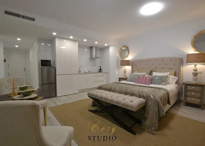 Apartmán Cozy Alicante