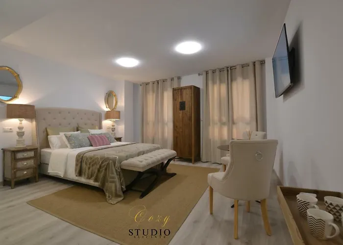 Cozy Apartmán *