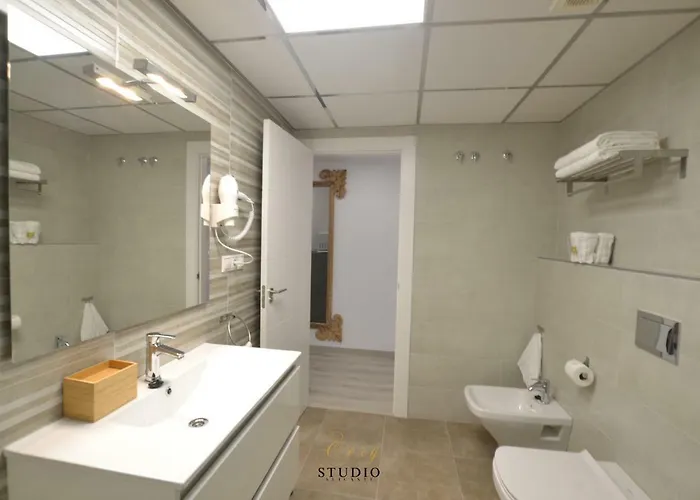Apartmán Cozy Alicante