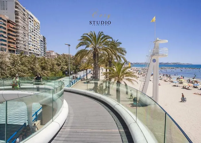 Cozy Apartment Alicante