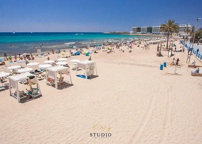 Cozy Alicante