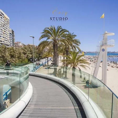 Cozy Appartamento Alicante