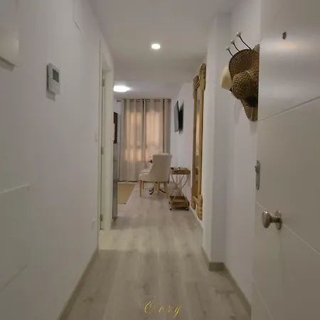 Апартаменты Cozy *